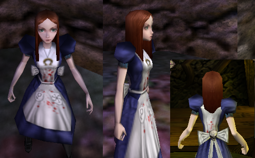 Alice Mod: Poster Face by TrizDarmon on DeviantArt