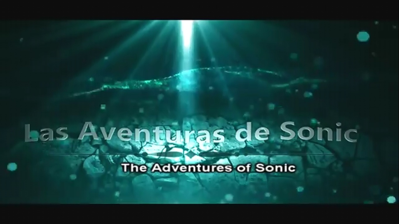 The Adventures of Sonic - Trailer - Video - in 2D