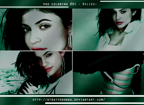 PSD - #01 _ Kyliez_