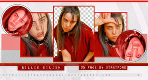 Pack Png 238 Billie Eilish By Omg Pngs On Deviantart