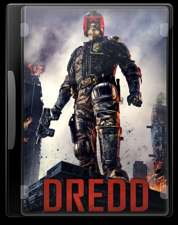 Dredd folder icon by NabilTarantino on DeviantArt