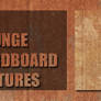 Grunge Cardboard Texture Pack