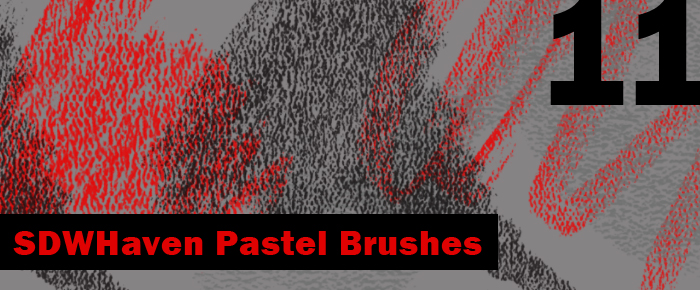 Pastel Brushes Part 1