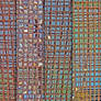 Rusty Wire Grid Textures