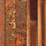 Totally Rusty Metal Textures