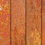 R is for Rusty Textures