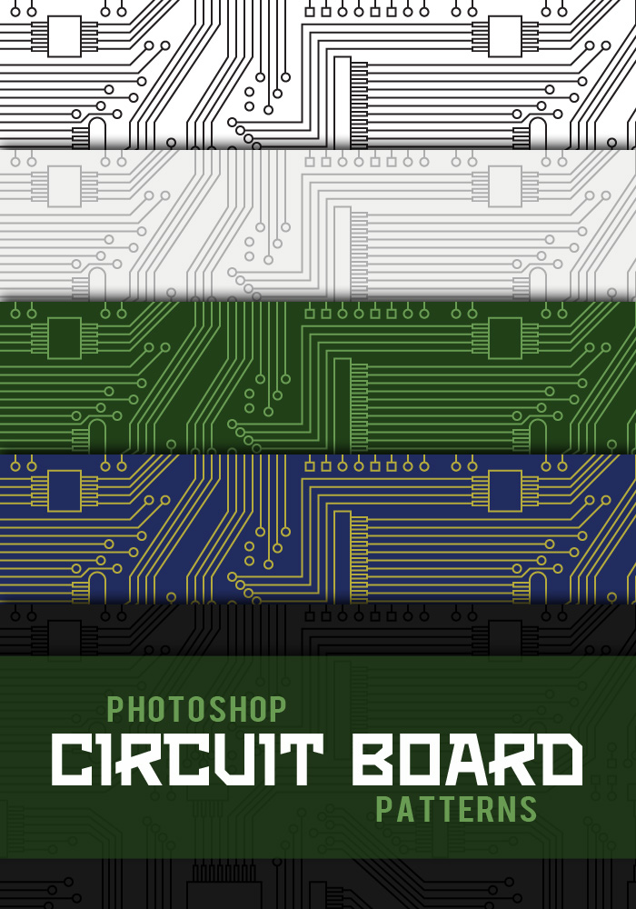 circuit board pattern