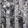 High Res Burnt Wood And Ash Textures