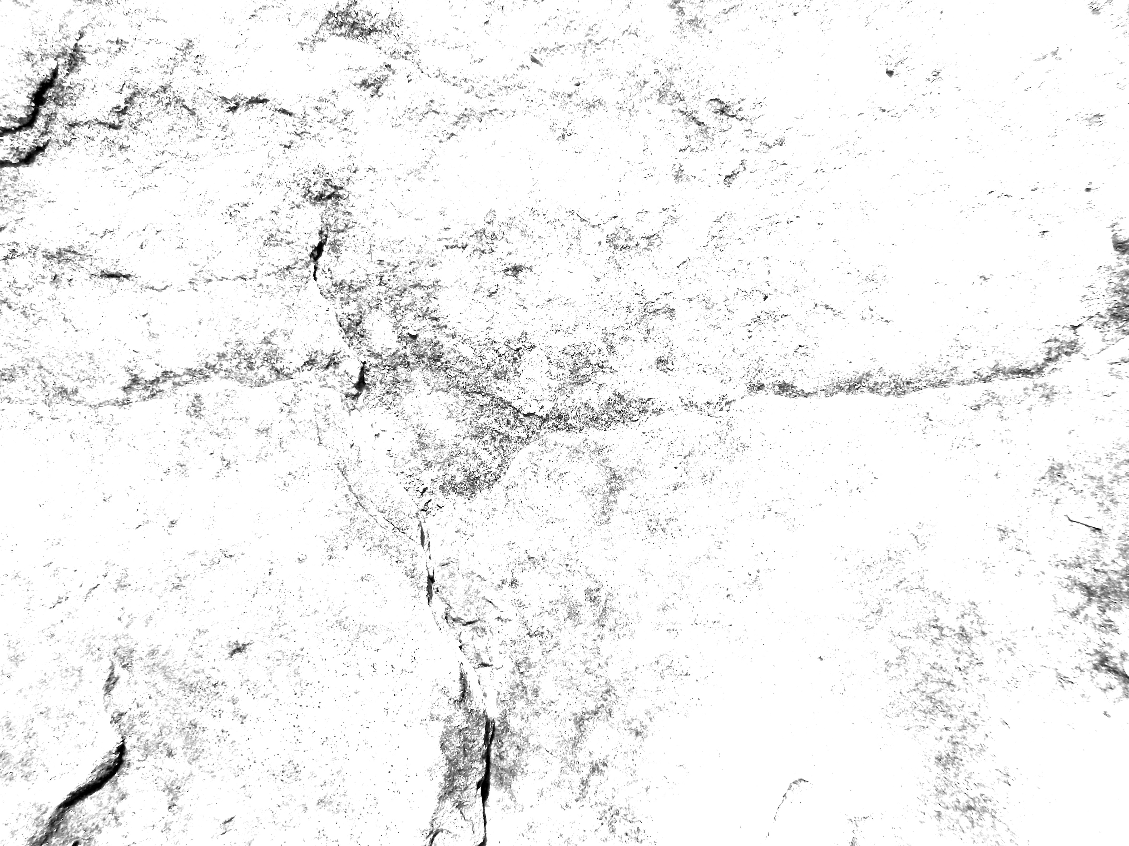 Black And White Subtle Rock Textures