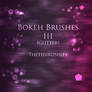 Bokeh Brushes III