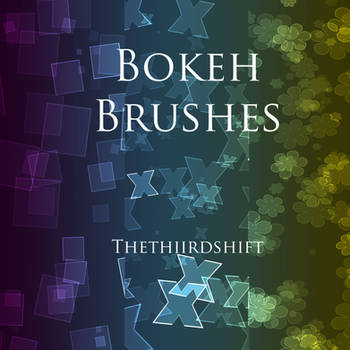 Bokeh Brushes