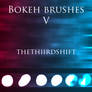 Bokeh Brushes V