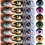 Contact Lenses for GIMP