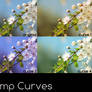 GIMP Curves - Set 1