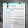Resume/CV Template (Free Download)