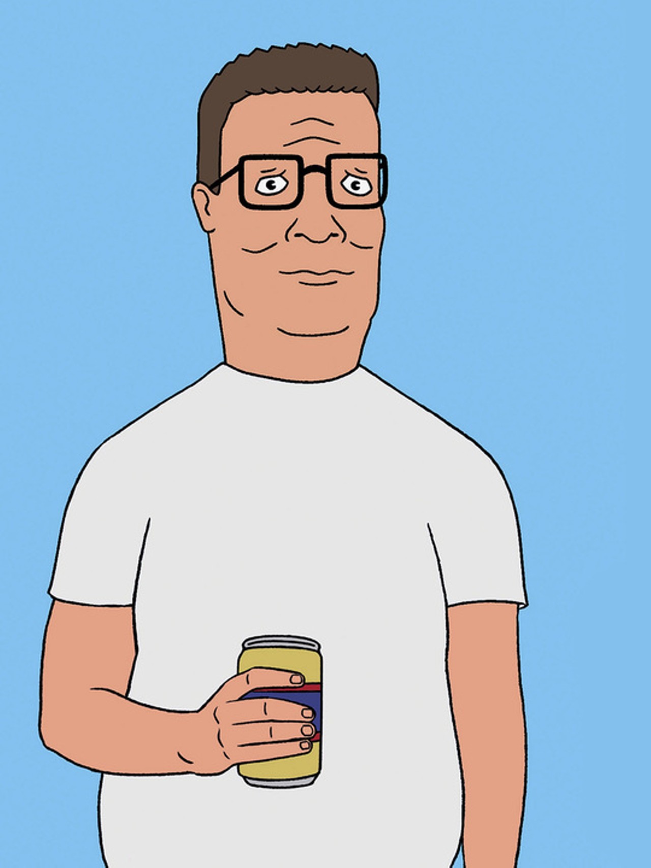 Hank Hill Sexy
