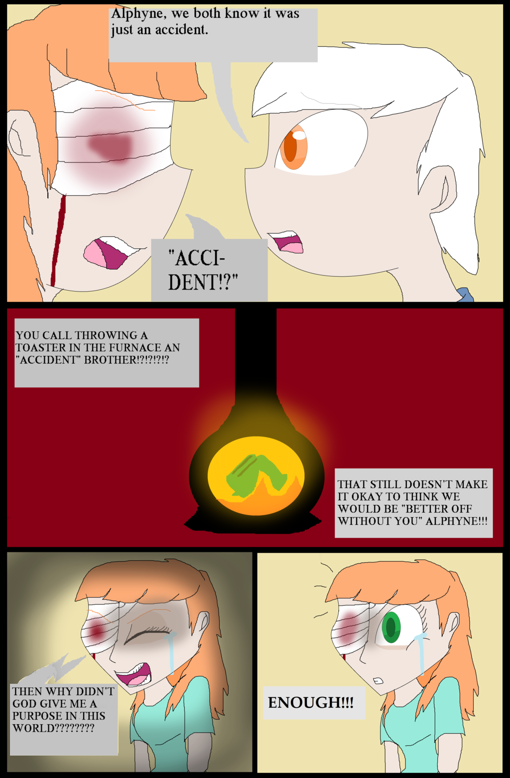 SteamPunk Angels Page 004 by SirusValleria on DeviantArt