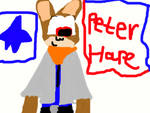 Peter Hare (Star Fox OC) by ANGRYBIRDSLOVER15