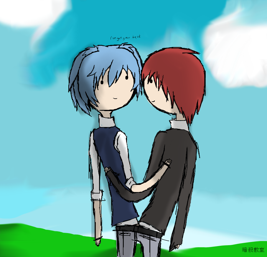 I've Got Your Back -FANART- by Cephalosaur on DeviantArt