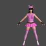 Oichi Pink Cop