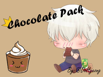PackChocolate @DoHyeong