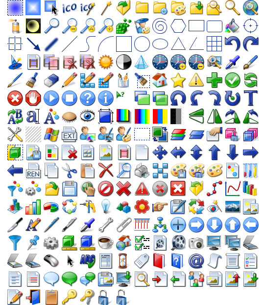 32x32 Free Design Icons