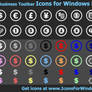 Business Toolbar Icons for...