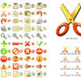 Fire Toolbar Icons