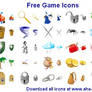 Free Game Icons