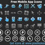 Free iPhone Icons
