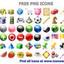 Free PNG Icons
