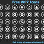 Free WP7 Icons