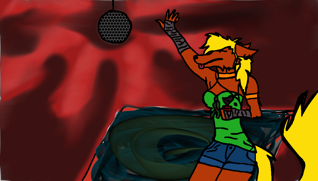 dance party!! by swiftkill0907 on DeviantArt