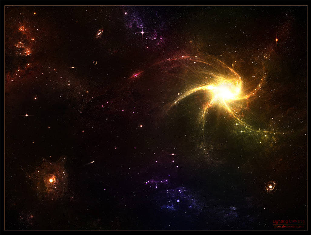 Lighting Universe By Ifreex On Deviantart Lighting Universe By Ifreex On Deviantart