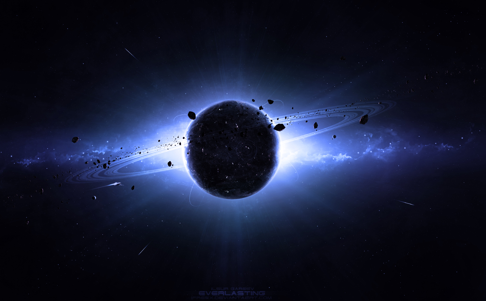 Everlasting by ifreex