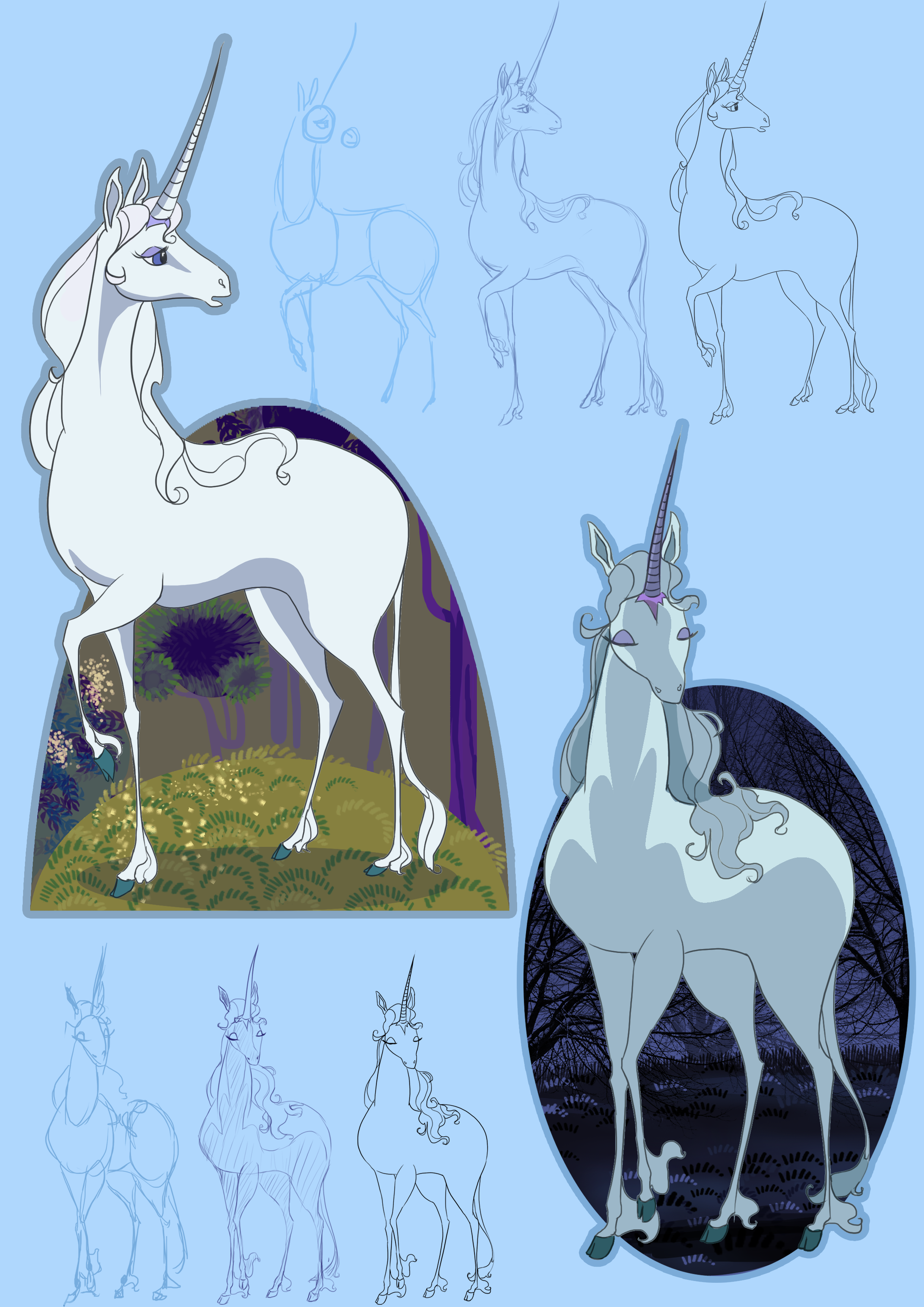 The Last Unicorn