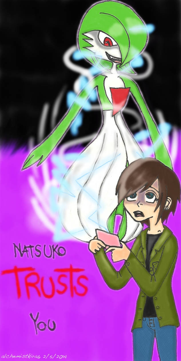 Pokemon Creepypasta Natsuko Trusts You By Alchemistkira6 On Deviantart Pokemon Creepypasta Natsuko Trusts You By Alchemistkira6 On Deviantart