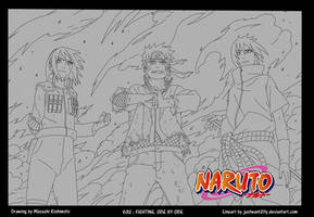 Naruto Cover 632