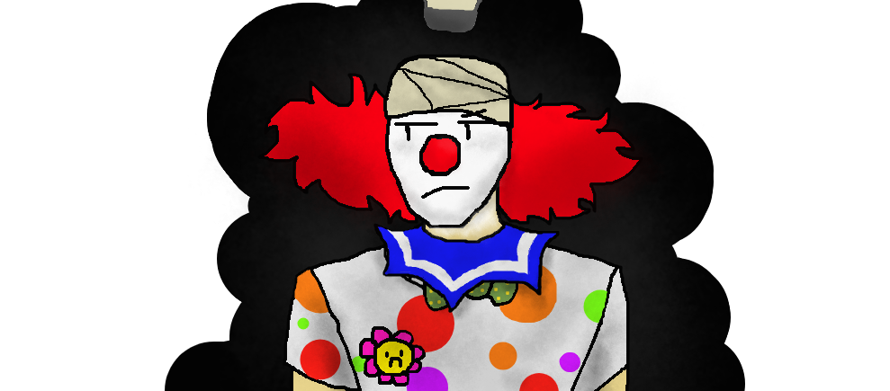 Yukc0 The Clown By Countthesheep On Deviantart