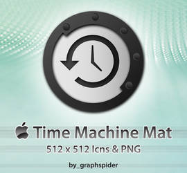 Time Machine Mat