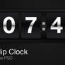 Flip Clock - PSD