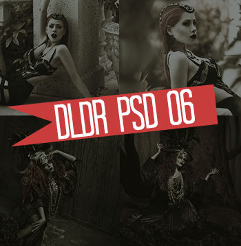 Dldr PSD 06 - Gloom