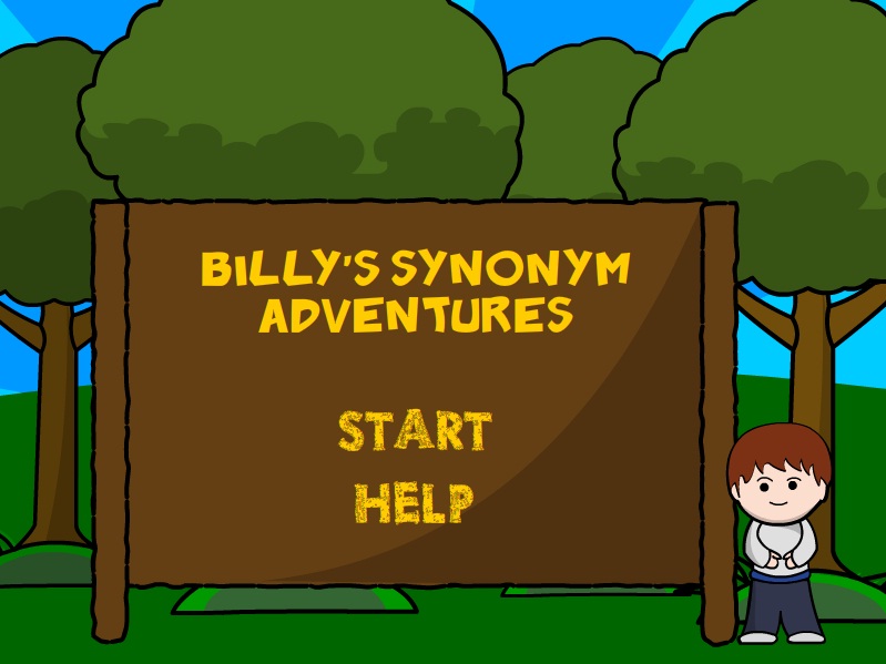 Billy's Synonym Adventure by PapeldeHapon on DeviantArt