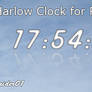 Harlow Clock