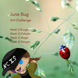 June Bug 2024
