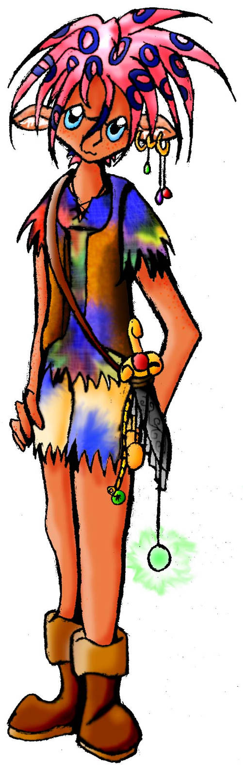 Tema el Corrido by furrytheinsane on DeviantArt