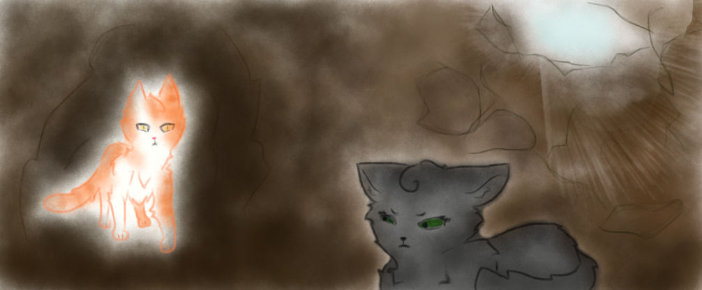 Alone no more by Cinnacat02 on DeviantArt