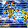 Digimon - Magnamon  Rapidmon (MMD) - Download