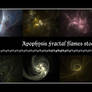 Apophysis Fractal Stock Pack