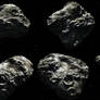 Asteroid Pack I